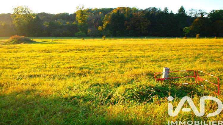 Ma-Cabane - Vente Terrain Fouchécourt, 3000 m²
