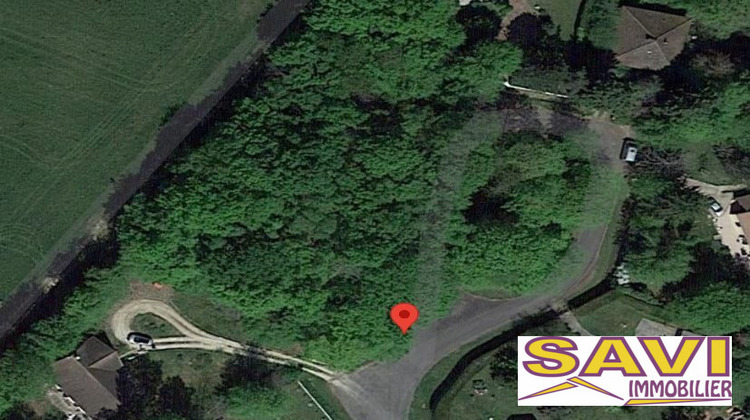 Ma-Cabane - Vente Terrain Foucherolles, 2578 m²