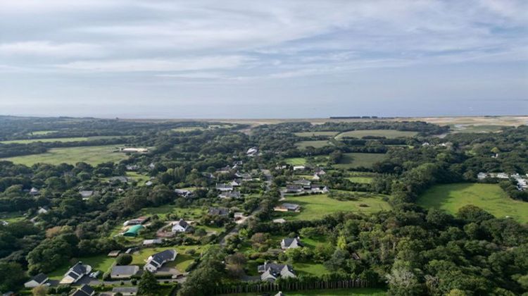 Ma-Cabane - Vente Terrain Fouesnant, 1500 m²