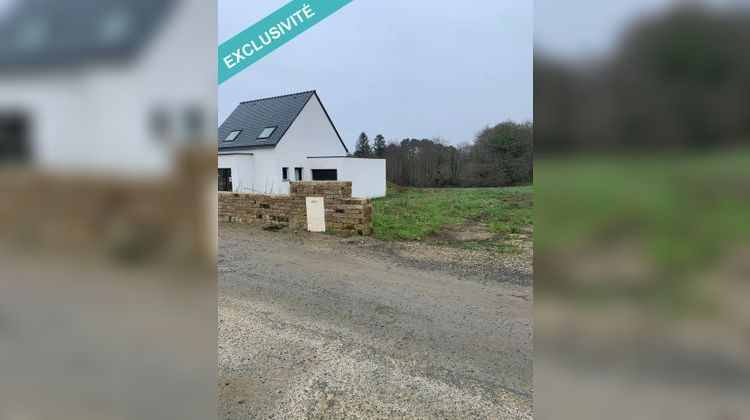 Ma-Cabane - Vente Terrain Fouesnant, 389 m²