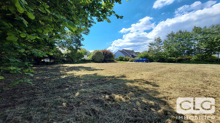 Ma-Cabane - Vente Terrain FOUESNANT, 526 m²