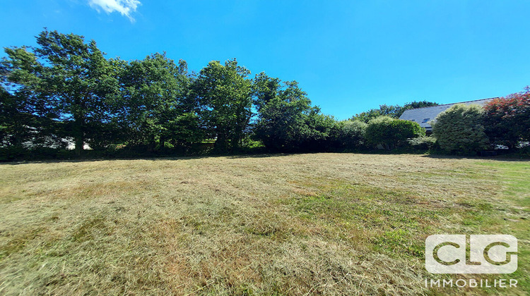 Ma-Cabane - Vente Terrain FOUESNANT, 526 m²