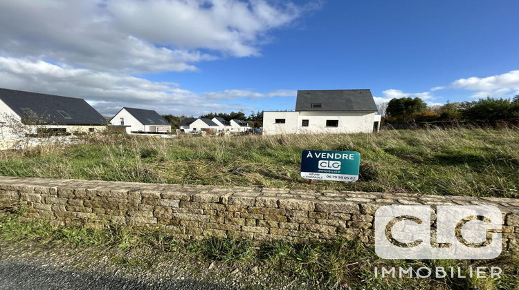 Ma-Cabane - Vente Terrain FOUESNANT, 340 m²