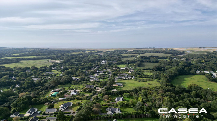 Ma-Cabane - Vente Terrain Fouesnant, 1500 m²