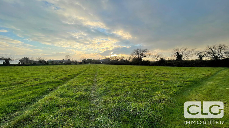 Ma-Cabane - Vente Terrain FOUESNANT, 1177 m²
