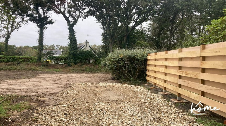 Ma-Cabane - Vente Terrain Fouesnant, 833 m²