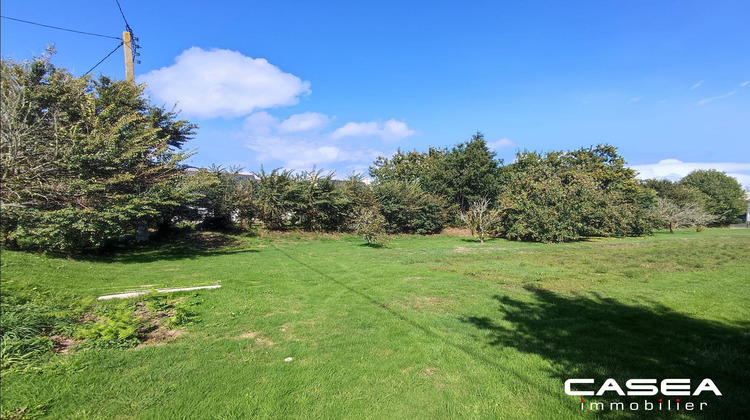Ma-Cabane - Vente Terrain Fouesnant, 1200 m²