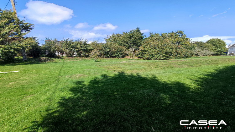 Ma-Cabane - Vente Terrain Fouesnant, 1000 m²