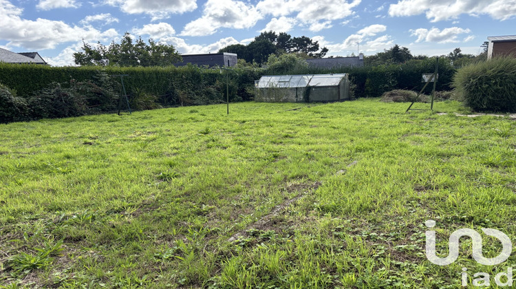 Ma-Cabane - Vente Terrain Fouesnant, 510 m²