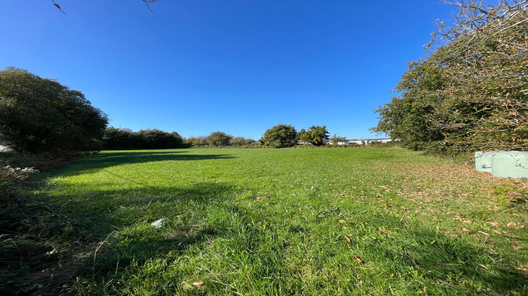 Ma-Cabane - Vente Terrain FOUESNANT, 436 m²
