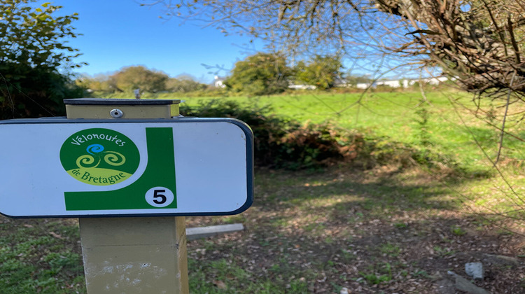 Ma-Cabane - Vente Terrain FOUESNANT, 436 m²