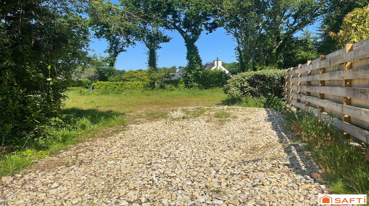 Ma-Cabane - Vente Terrain Fouesnant, 833 m²