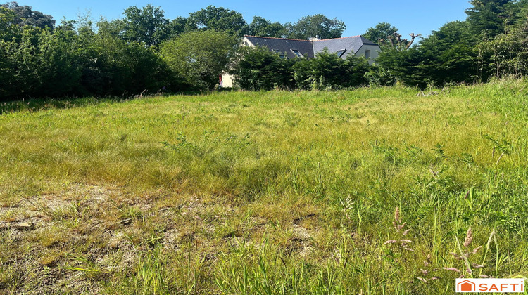 Ma-Cabane - Vente Terrain Fouesnant, 833 m²