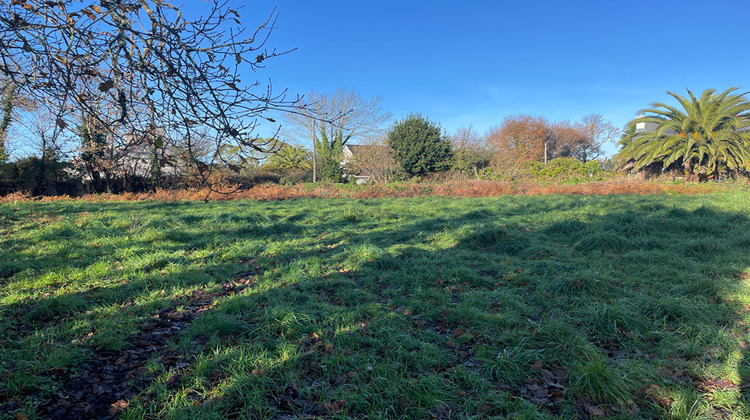 Ma-Cabane - Vente Terrain FOUESNANT, 700 m²