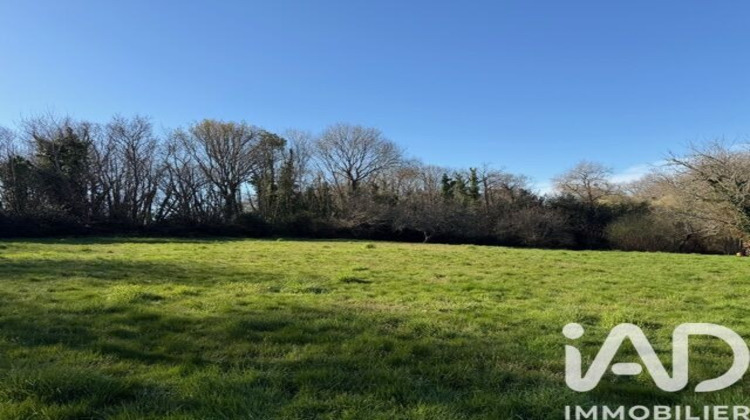 Ma-Cabane - Vente Terrain Fouesnant, 2600 m²