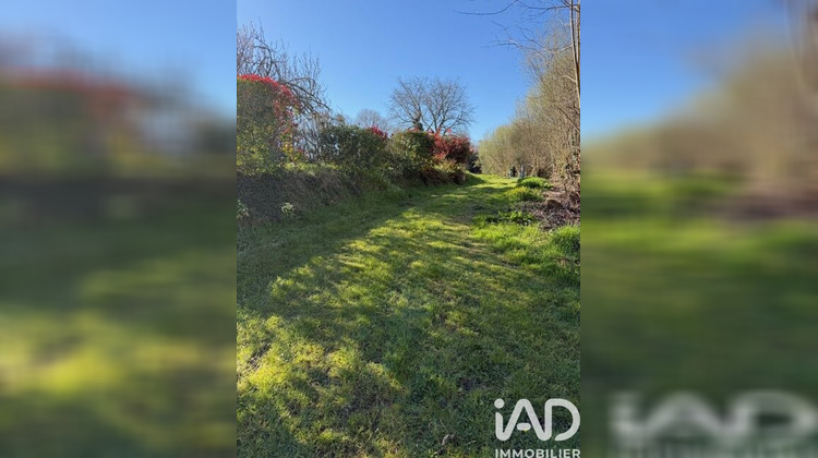 Ma-Cabane - Vente Terrain Fouesnant, 2600 m²