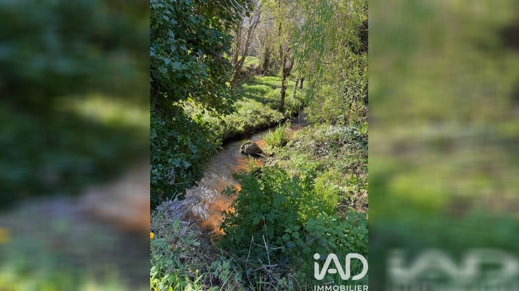 Ma-Cabane - Vente Terrain Fouesnant, 2600 m²