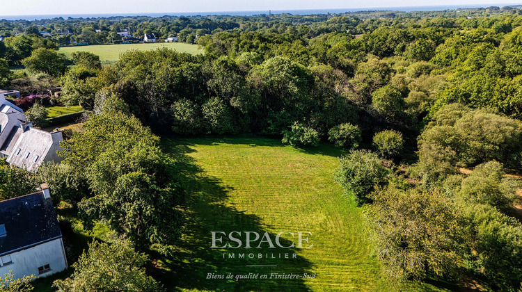 Ma-Cabane - Vente Terrain FOUESNANT, 2614 m²