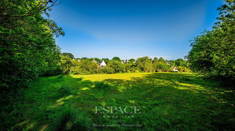 Ma-Cabane - Vente Terrain FOUESNANT, 2614 m²