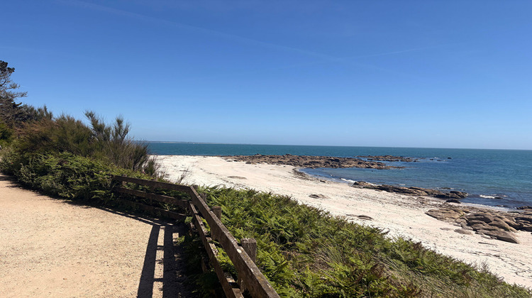 Ma-Cabane - Vente Terrain FOUESNANT, 613 m²