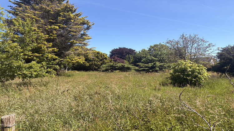 Ma-Cabane - Vente Terrain FOUESNANT, 613 m²
