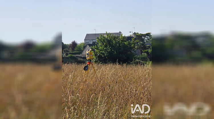 Ma-Cabane - Vente Terrain Fouesnant, 3679 m²