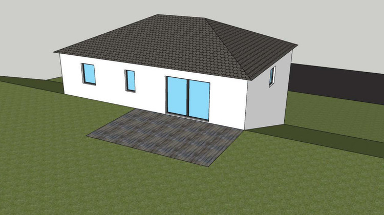 Ma-Cabane - Vente Terrain FOUG, 1895 m²