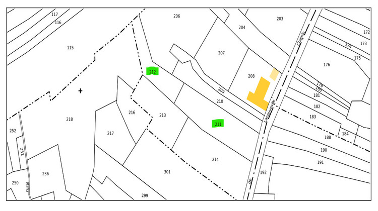 Ma-Cabane - Vente Terrain FOUG, 1895 m²