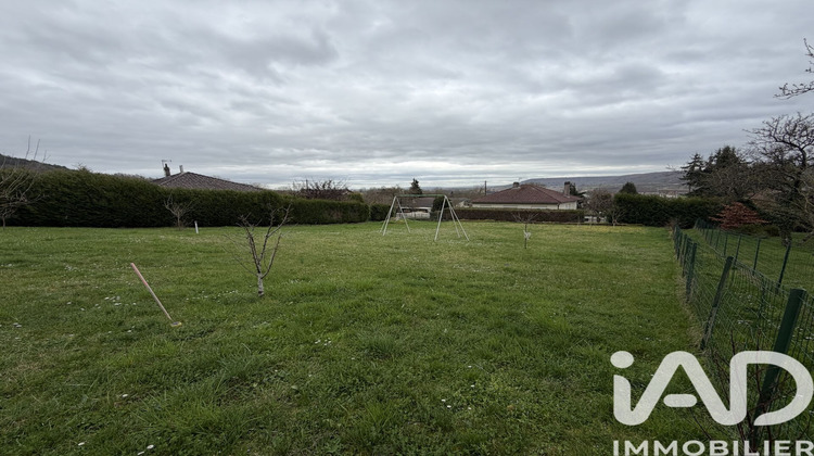 Ma-Cabane - Vente Terrain Foug, 840 m²