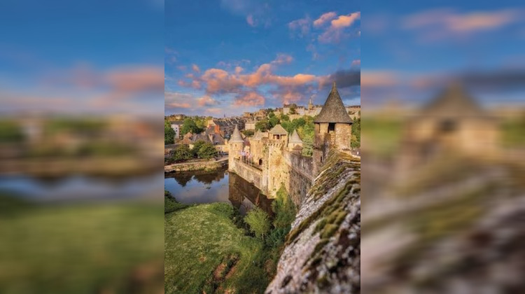 Ma-Cabane - Vente Terrain FOUGERES, 1293 m²