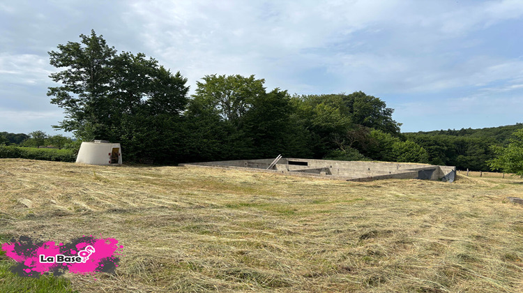 Ma-Cabane - Vente Terrain FOUGEROLLES, 1323 m²