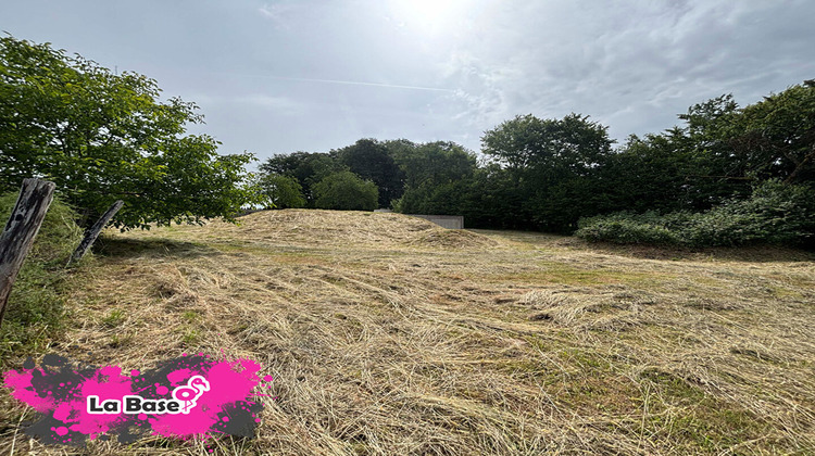 Ma-Cabane - Vente Terrain FOUGEROLLES, 1323 m²