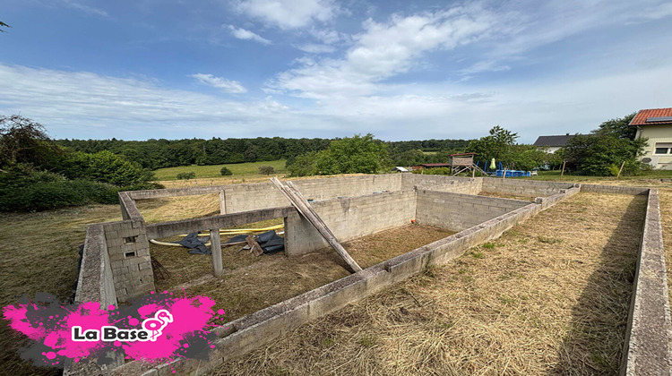 Ma-Cabane - Vente Terrain FOUGEROLLES, 1323 m²
