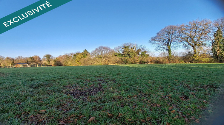 Ma-Cabane - Vente Terrain Fougerolles-du-Plessis, 6871 m²