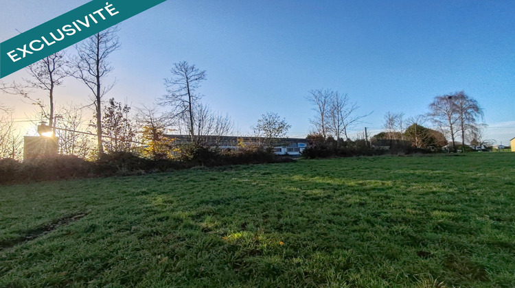 Ma-Cabane - Vente Terrain Fougerolles-du-Plessis, 6871 m²