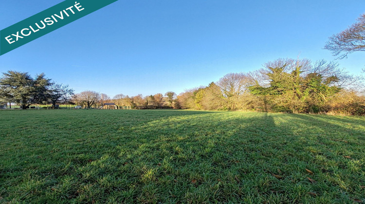 Ma-Cabane - Vente Terrain Fougerolles-du-Plessis, 6871 m²
