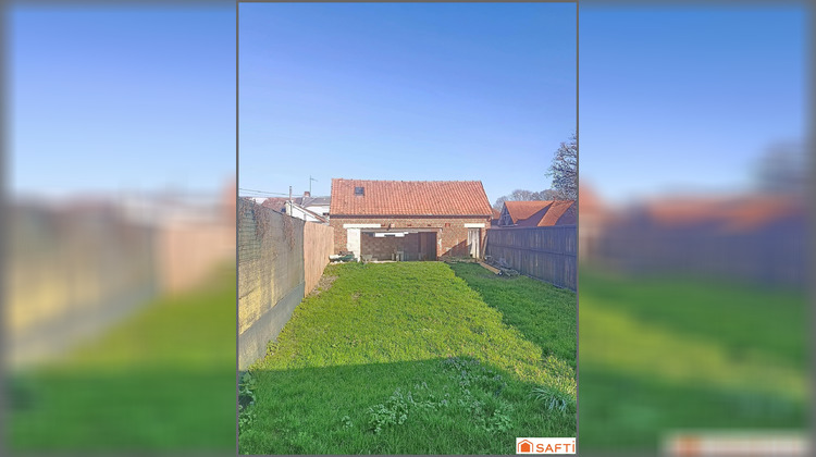 Ma-Cabane - Vente Terrain Fouilloy, 198 m²