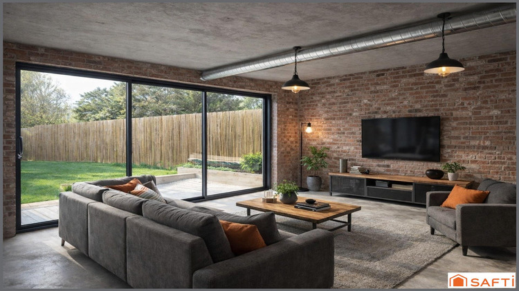 Ma-Cabane - Vente Terrain Fouilloy, 198 m²