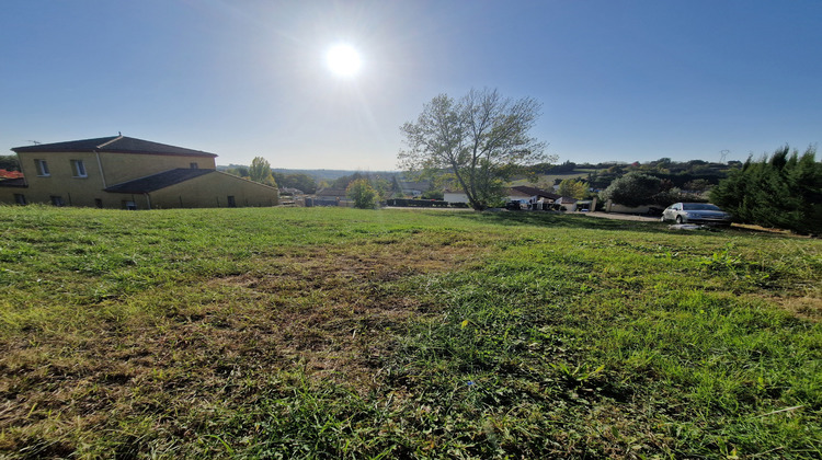 Ma-Cabane - Vente Terrain Foulayronnes, 878 m²