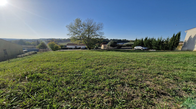 Ma-Cabane - Vente Terrain Foulayronnes, 878 m²