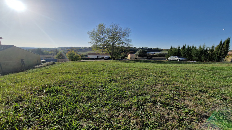 Ma-Cabane - Vente Terrain Foulayronnes, 878 m²