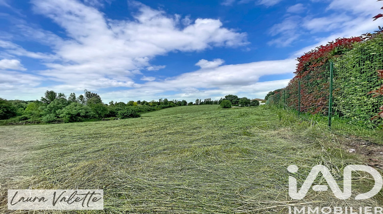 Ma-Cabane - Vente Terrain Foulayronnes, 2681 m²