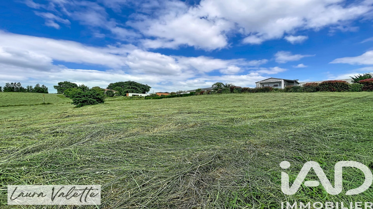 Ma-Cabane - Vente Terrain Foulayronnes, 2681 m²