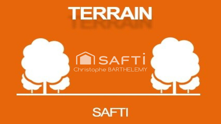 Ma-Cabane - Vente Terrain Fouqueville, 1232 m²