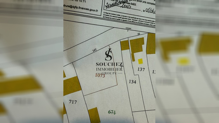 Ma-Cabane - Vente Terrain Fouquières-lès-Lens, 498 m²