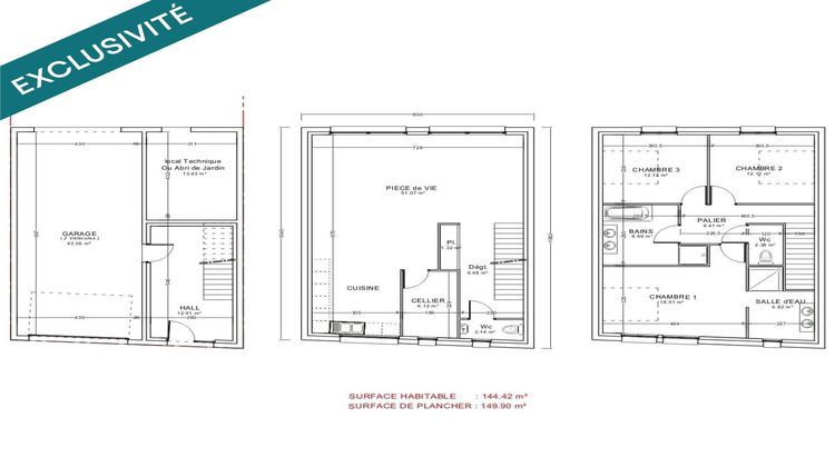 Ma-Cabane - Vente Terrain Fouquieres-les-Lens, 803 m²
