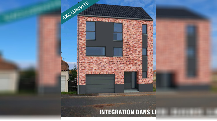 Ma-Cabane - Vente Terrain Fouquieres-les-Lens, 803 m²