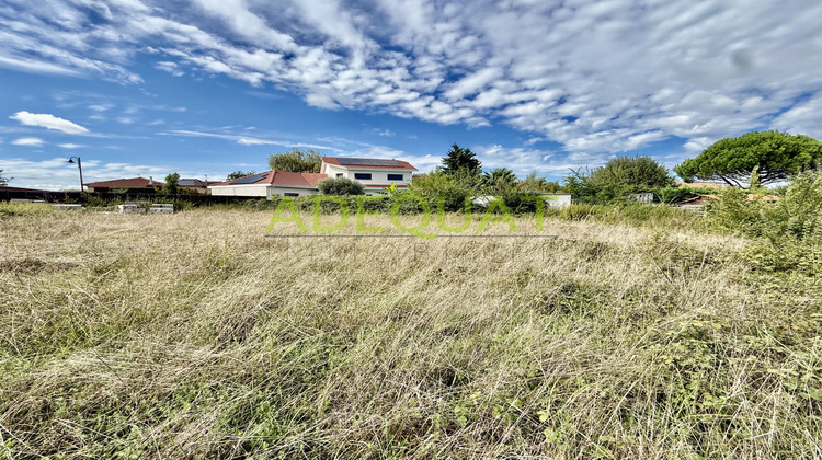 Ma-Cabane - Vente Terrain Four, 793 m²