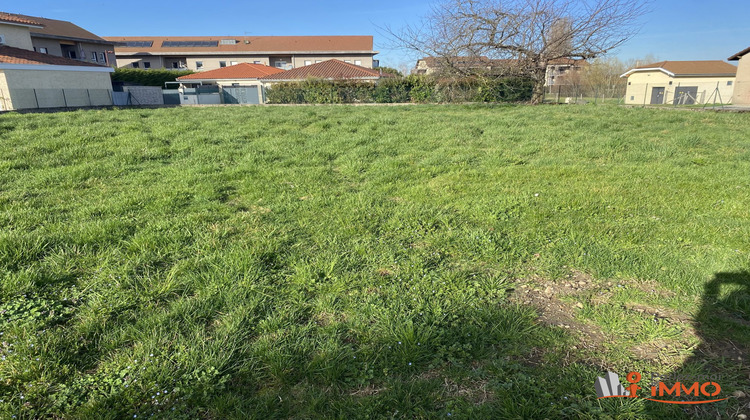 Ma-Cabane - Vente Terrain Four, 550 m²