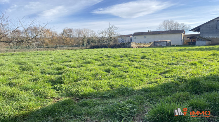 Ma-Cabane - Vente Terrain Four, 550 m²